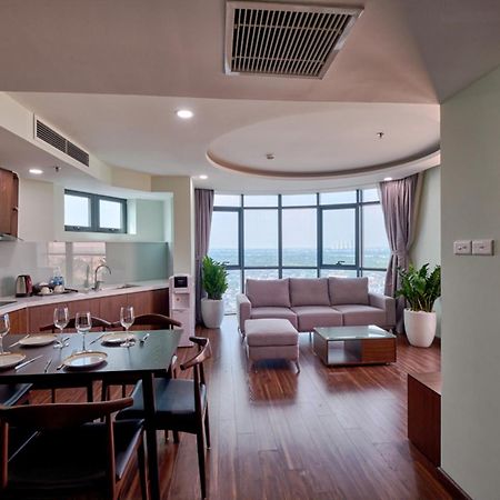 Westlake Legacy Suites By Netland Housing Ханой Экстерьер фото
