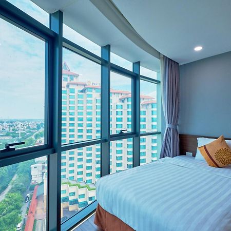 Westlake Legacy Suites By Netland Housing Ханой Экстерьер фото