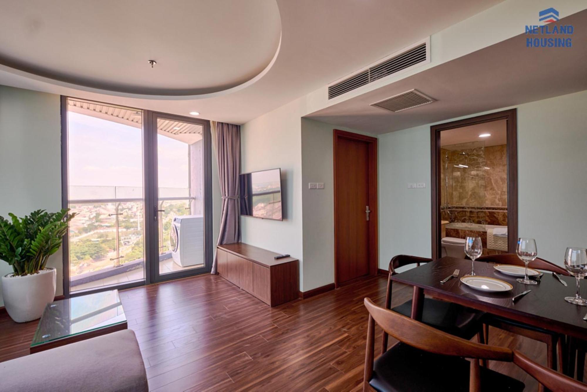 Westlake Legacy Suites By Netland Housing Ханой Экстерьер фото