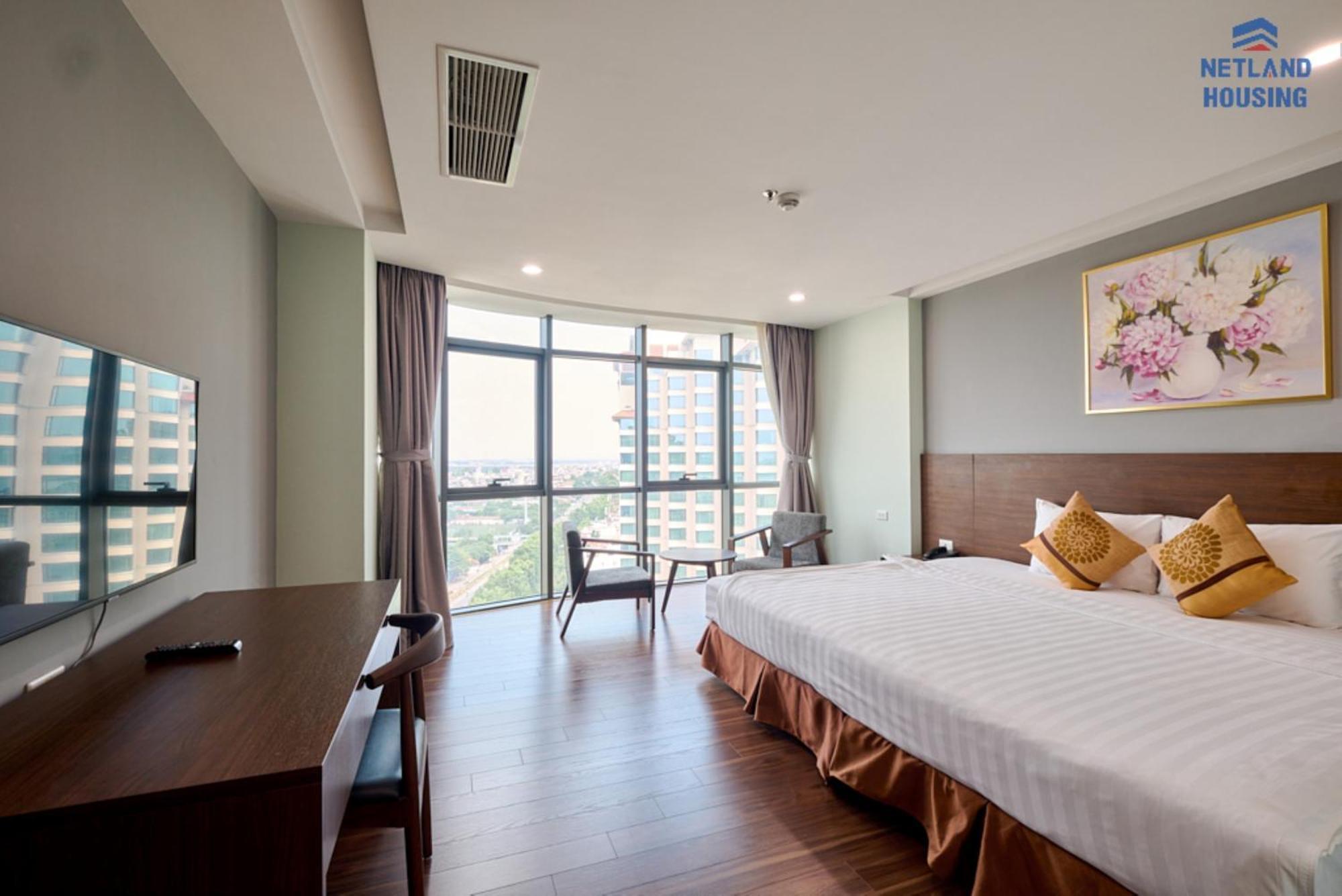 Westlake Legacy Suites By Netland Housing Ханой Экстерьер фото