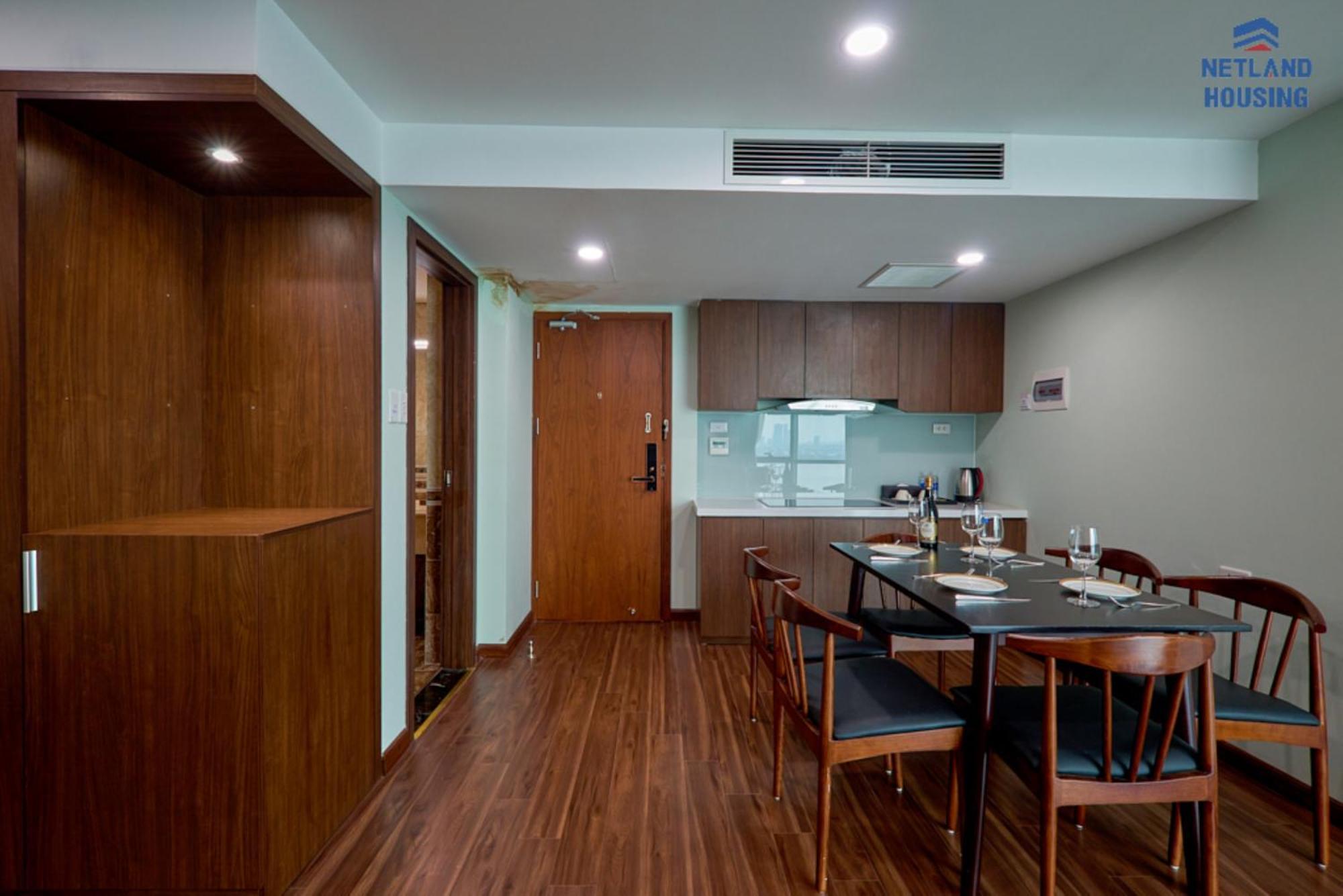 Westlake Legacy Suites By Netland Housing Ханой Экстерьер фото