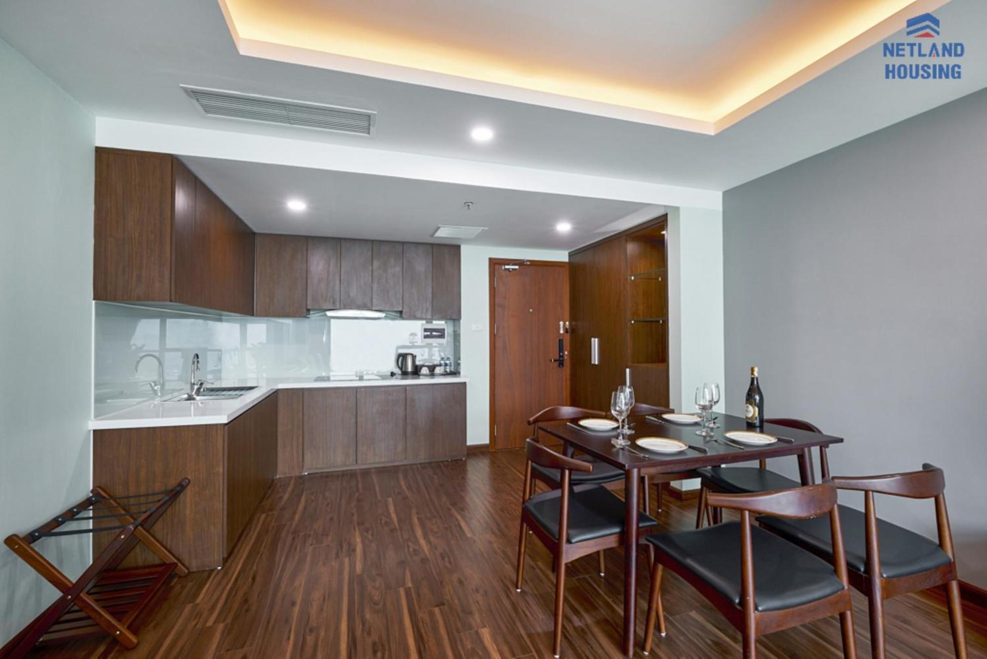Westlake Legacy Suites By Netland Housing Ханой Экстерьер фото