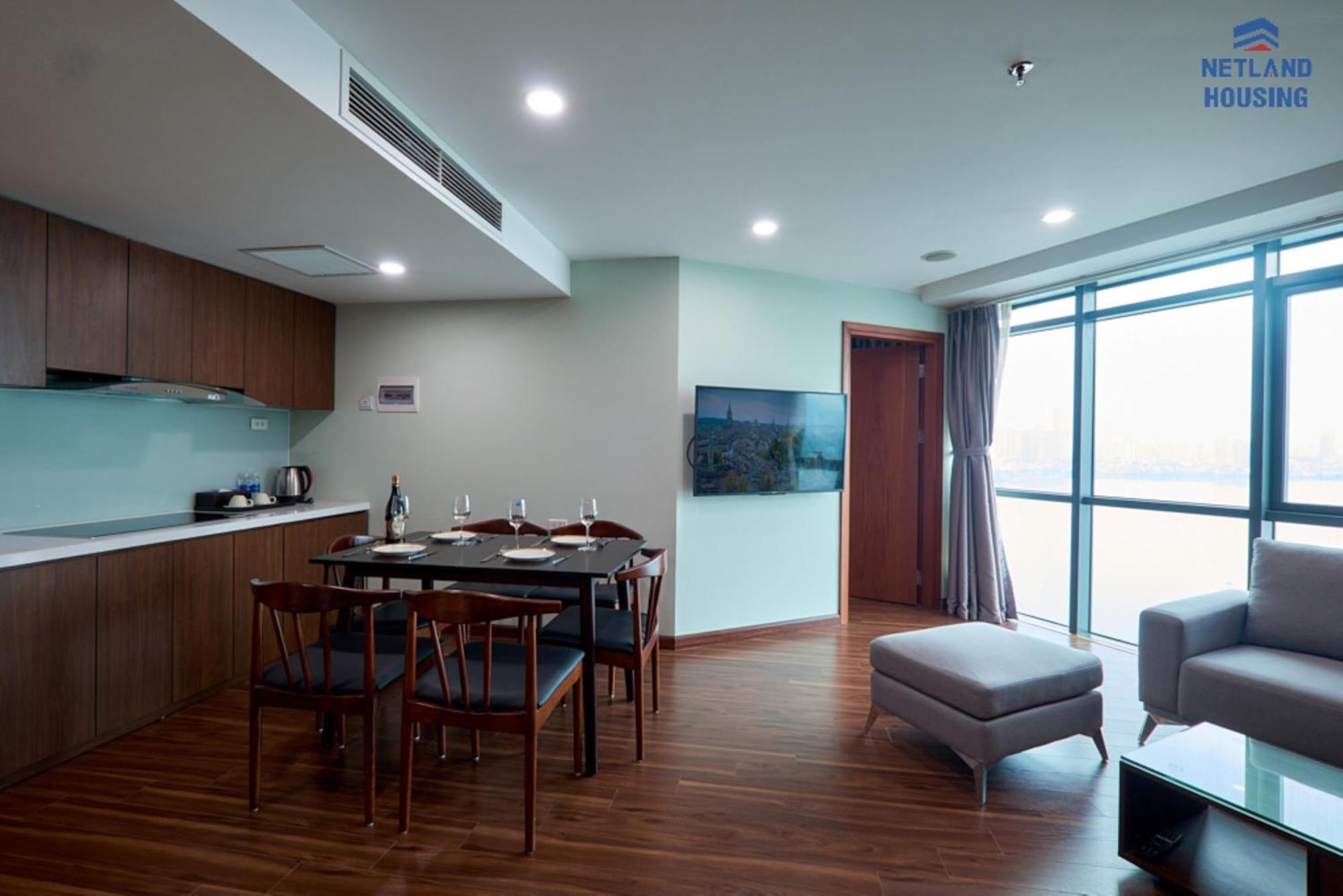 Westlake Legacy Suites By Netland Housing Ханой Экстерьер фото