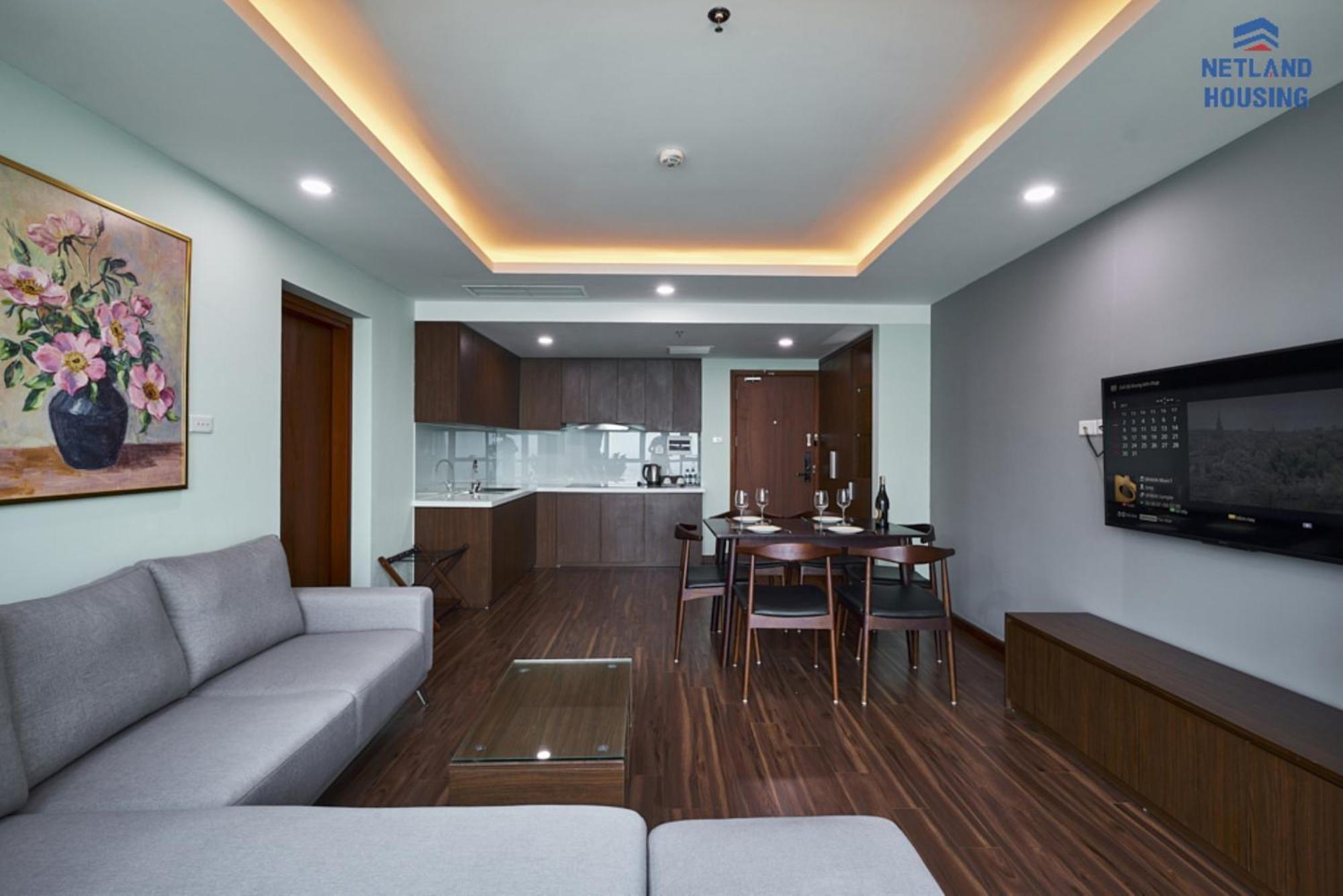 Westlake Legacy Suites By Netland Housing Ханой Экстерьер фото