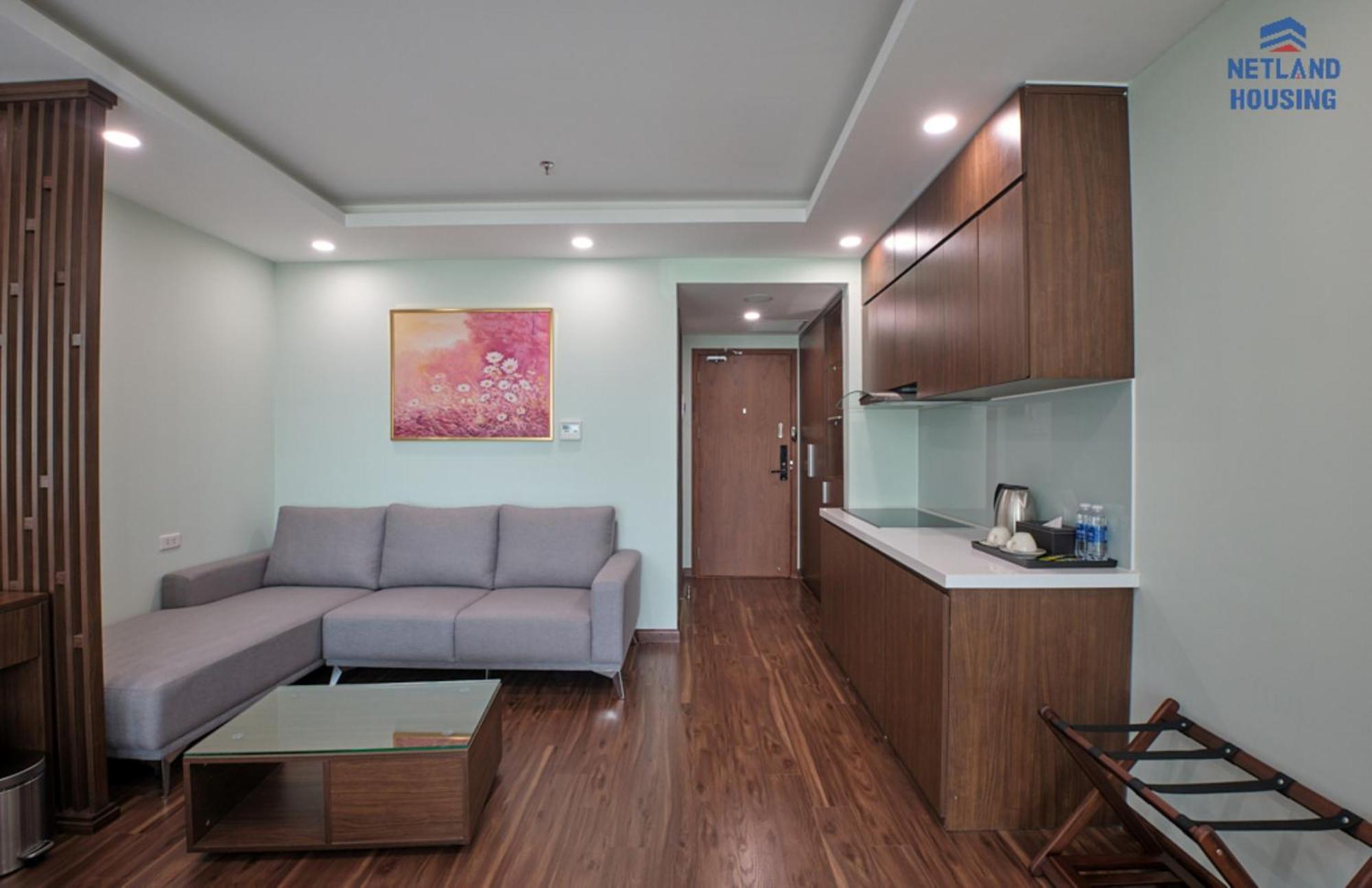 Westlake Legacy Suites By Netland Housing Ханой Экстерьер фото
