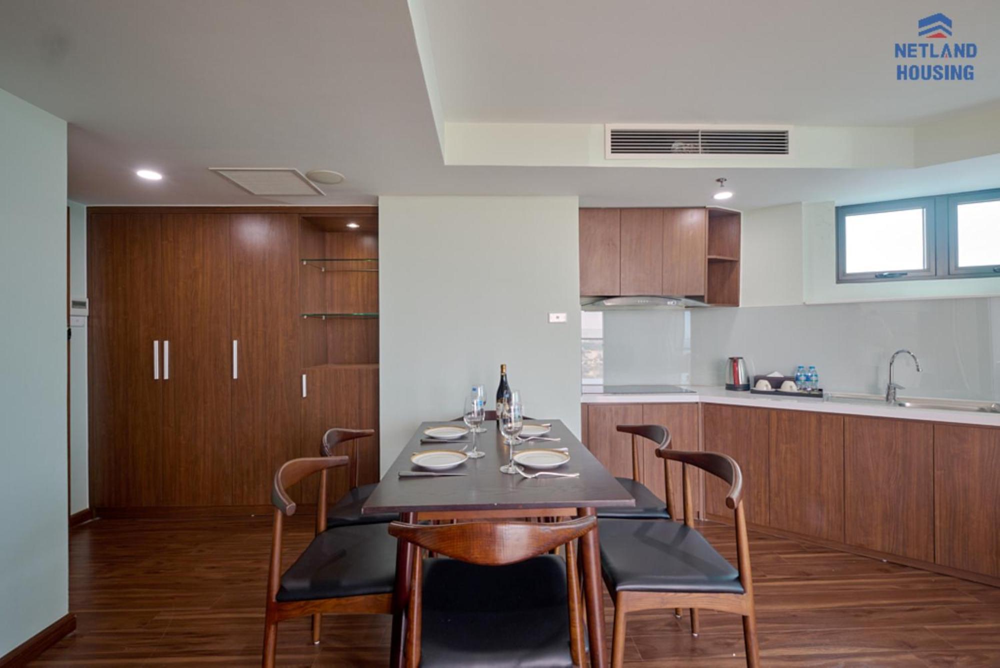 Westlake Legacy Suites By Netland Housing Ханой Экстерьер фото