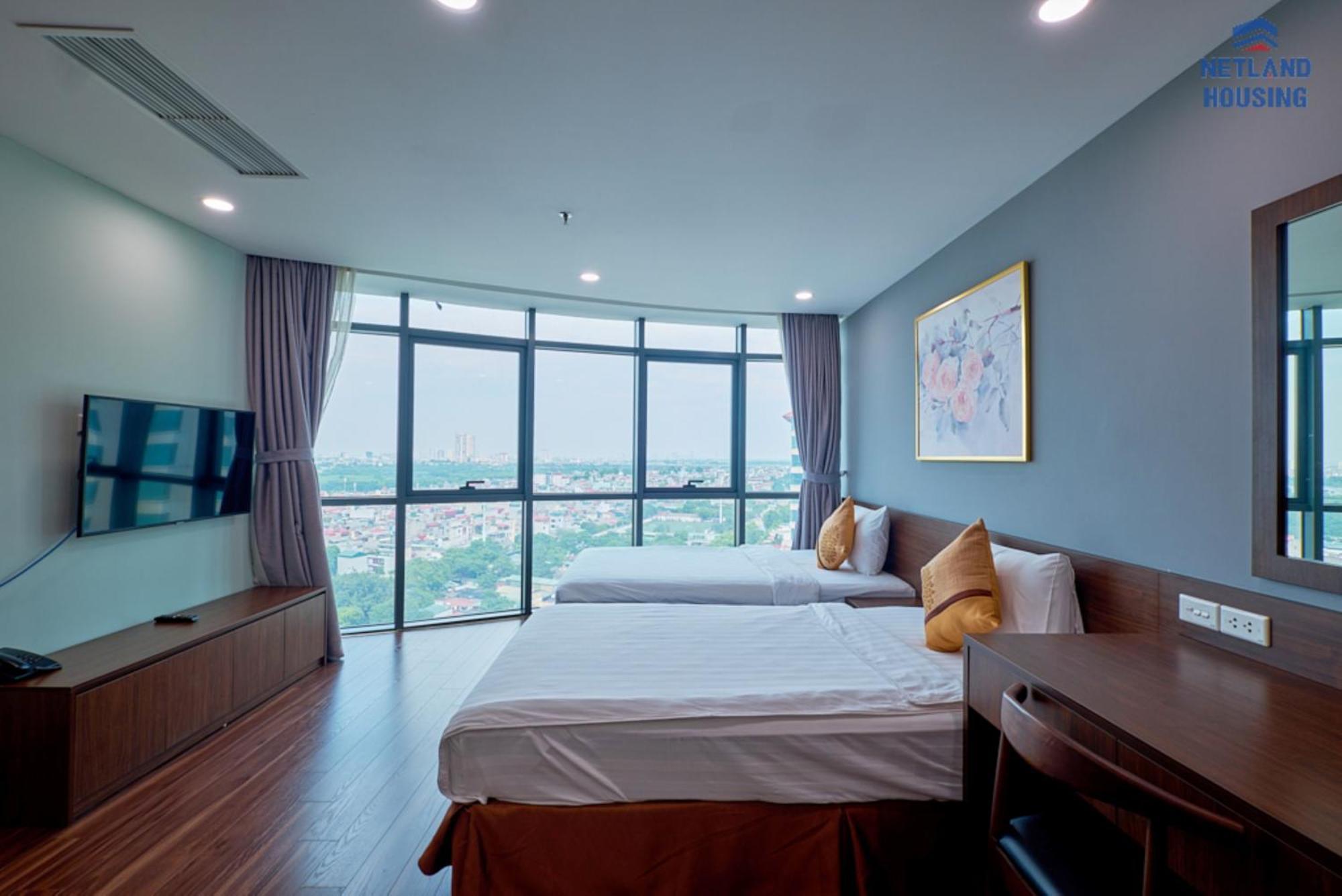Westlake Legacy Suites By Netland Housing Ханой Экстерьер фото