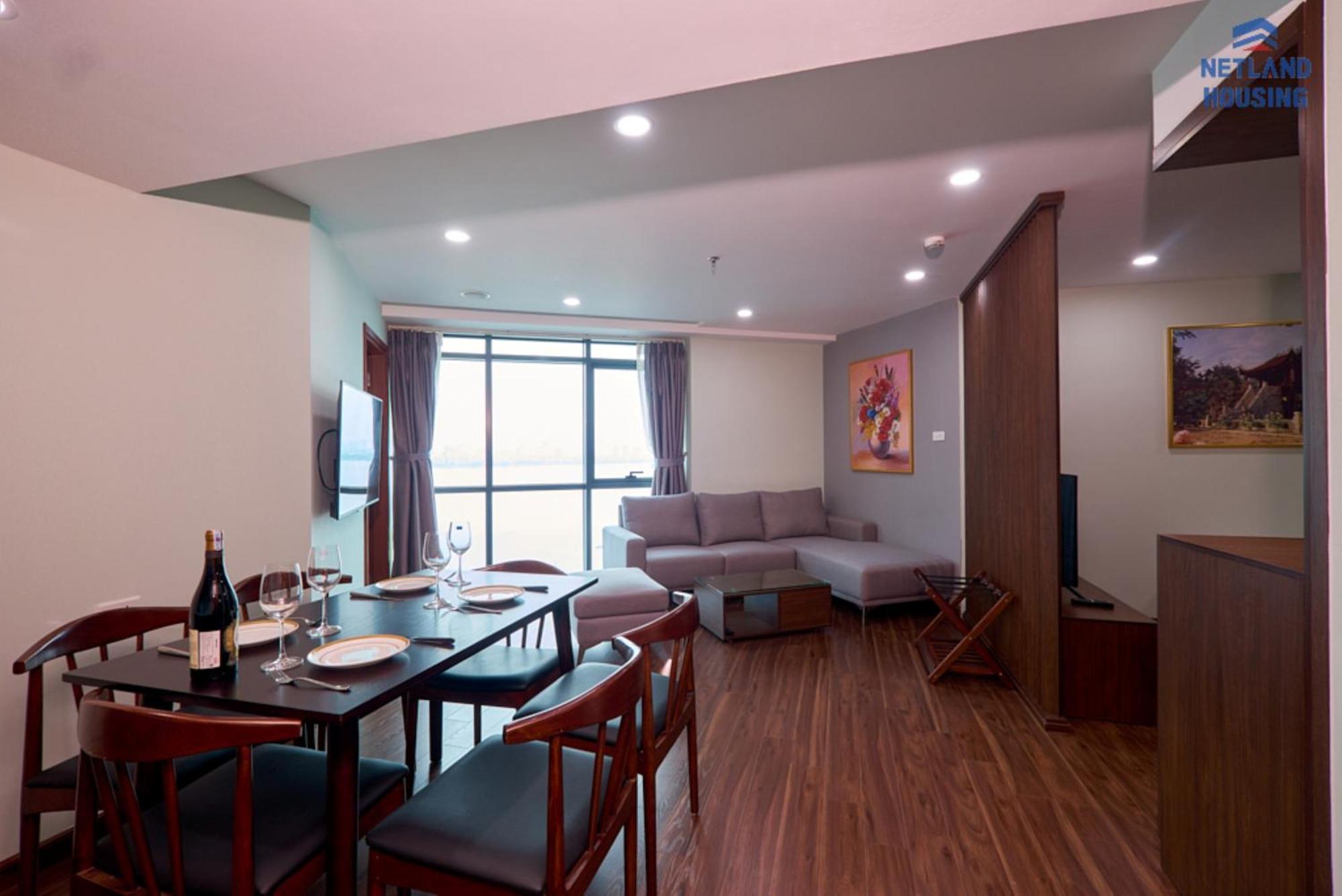Westlake Legacy Suites By Netland Housing Ханой Экстерьер фото