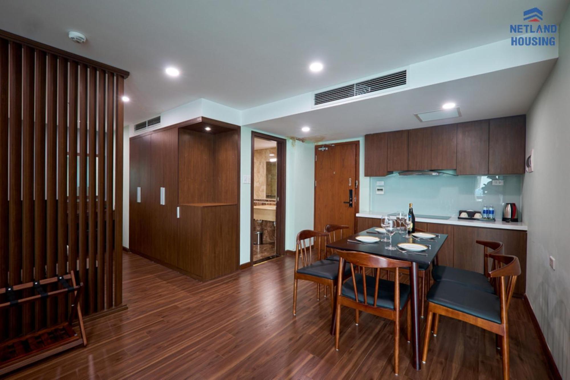 Westlake Legacy Suites By Netland Housing Ханой Экстерьер фото
