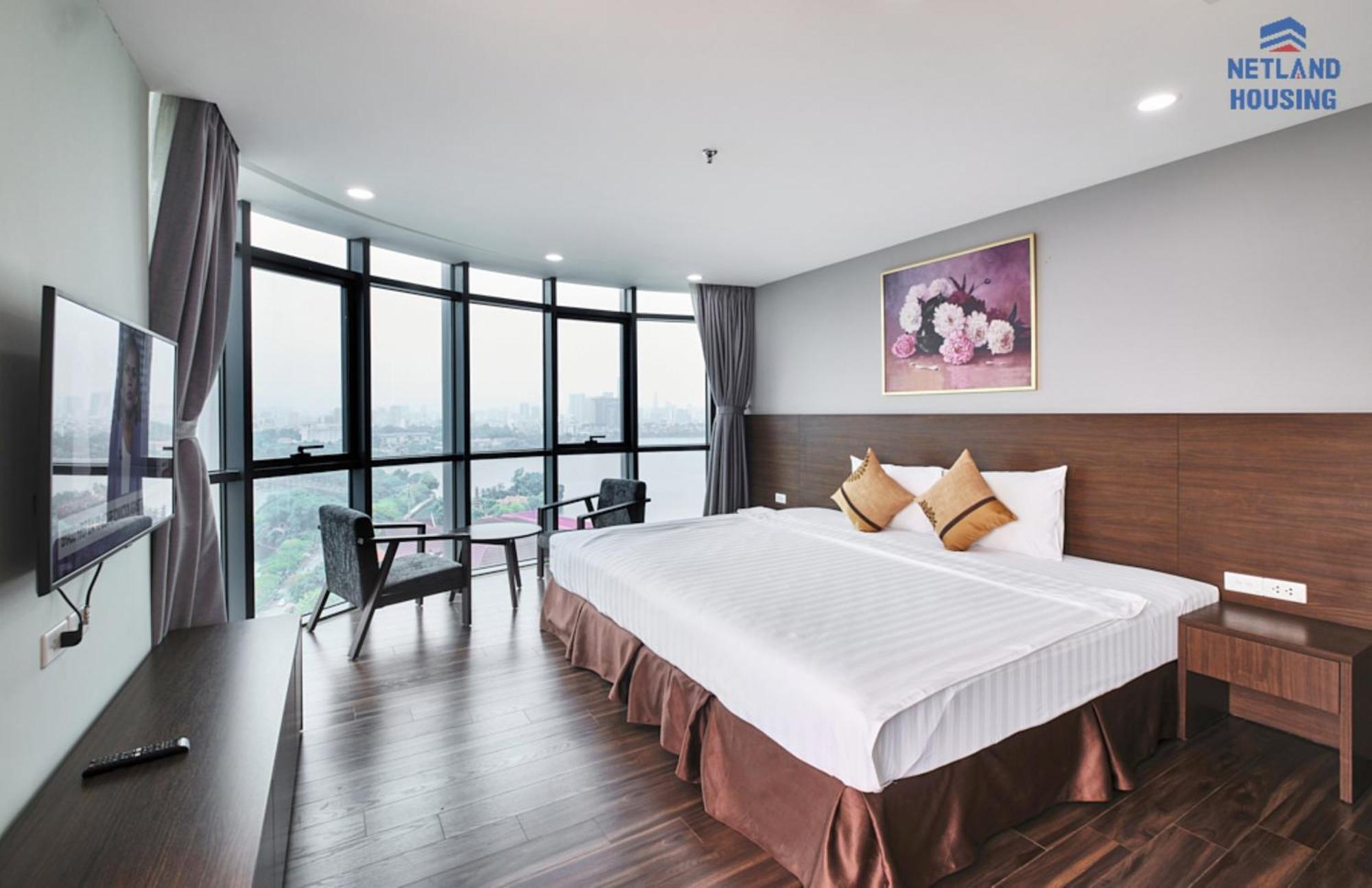 Westlake Legacy Suites By Netland Housing Ханой Экстерьер фото