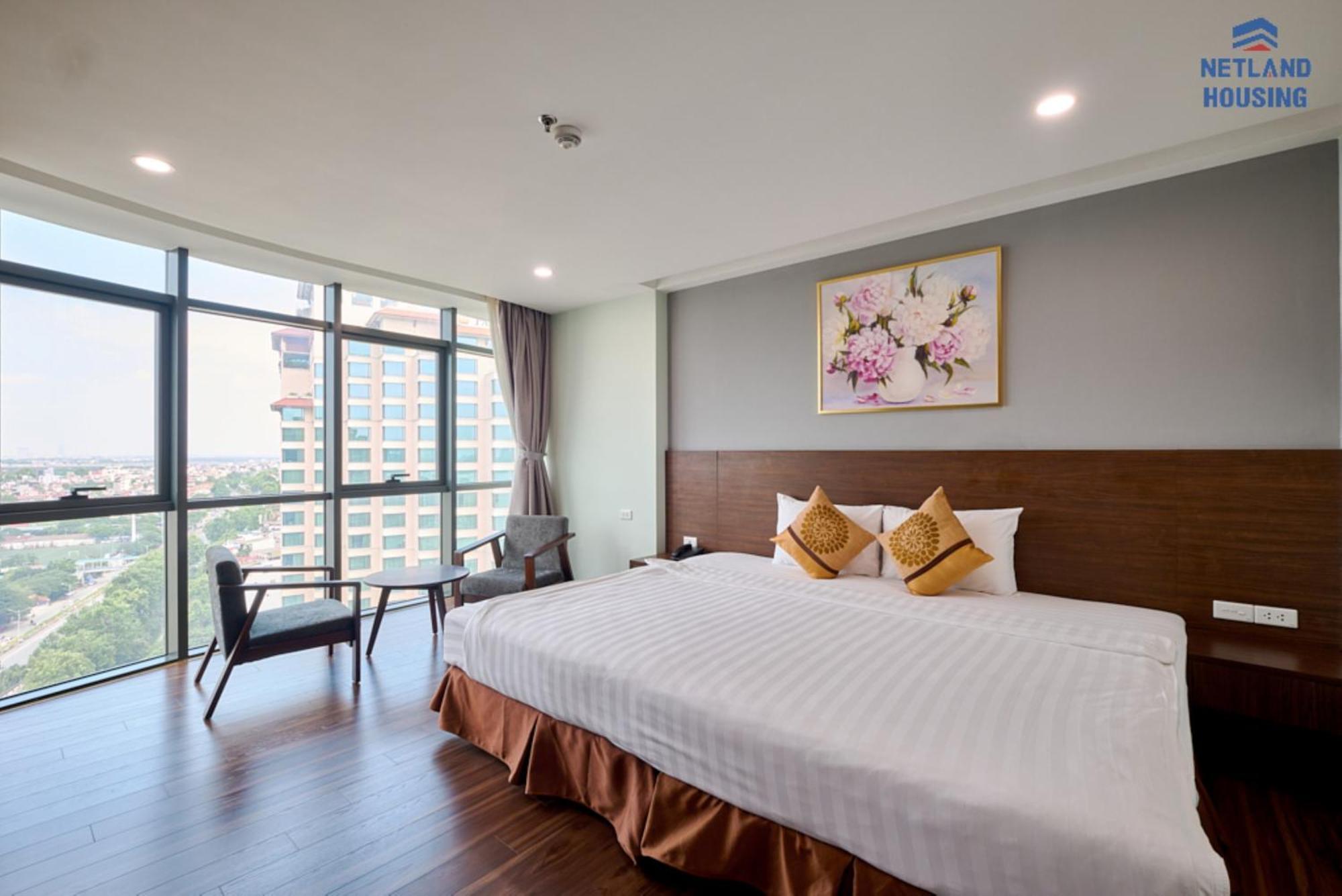 Westlake Legacy Suites By Netland Housing Ханой Экстерьер фото