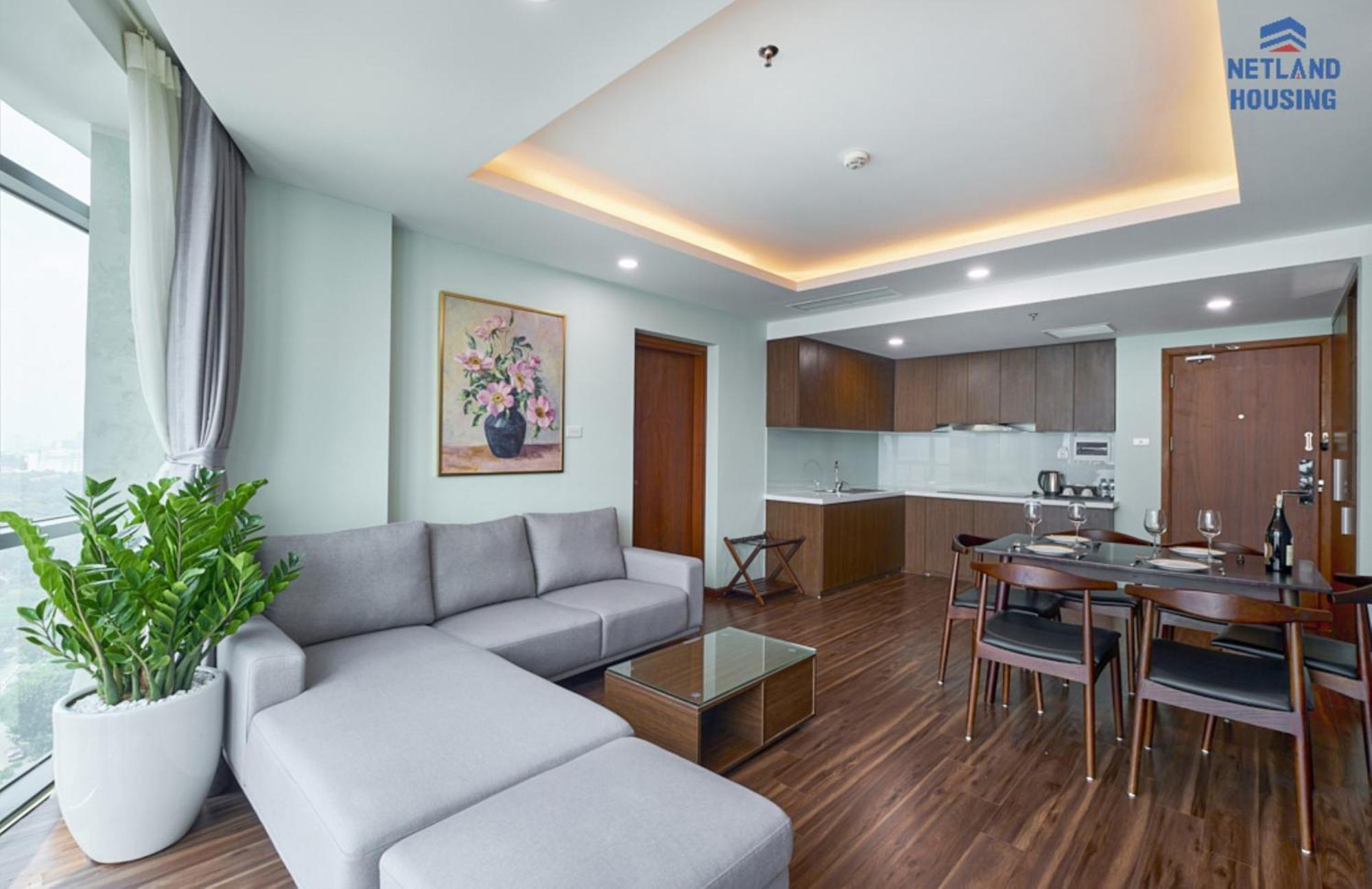 Westlake Legacy Suites By Netland Housing Ханой Экстерьер фото