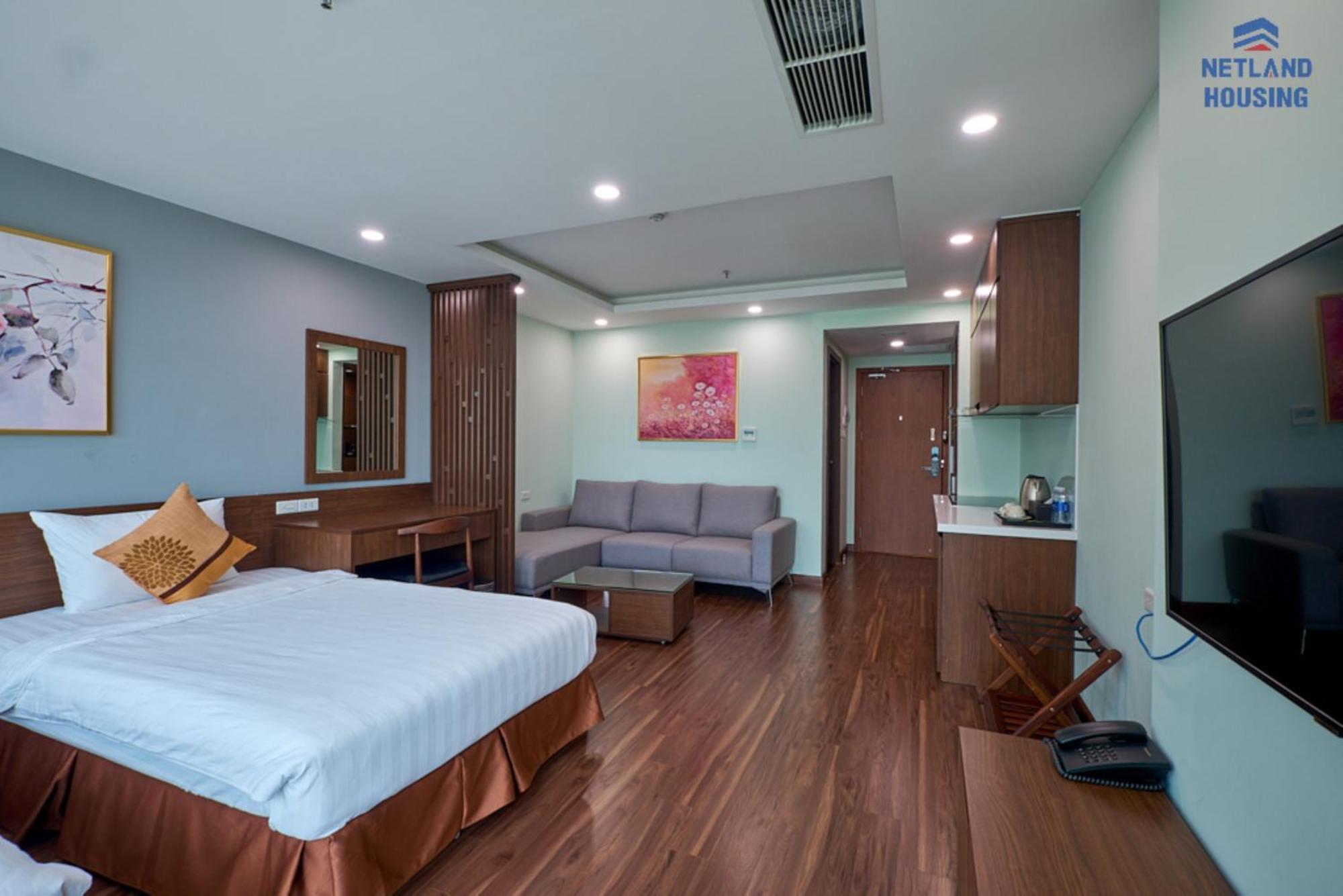 Westlake Legacy Suites By Netland Housing Ханой Экстерьер фото