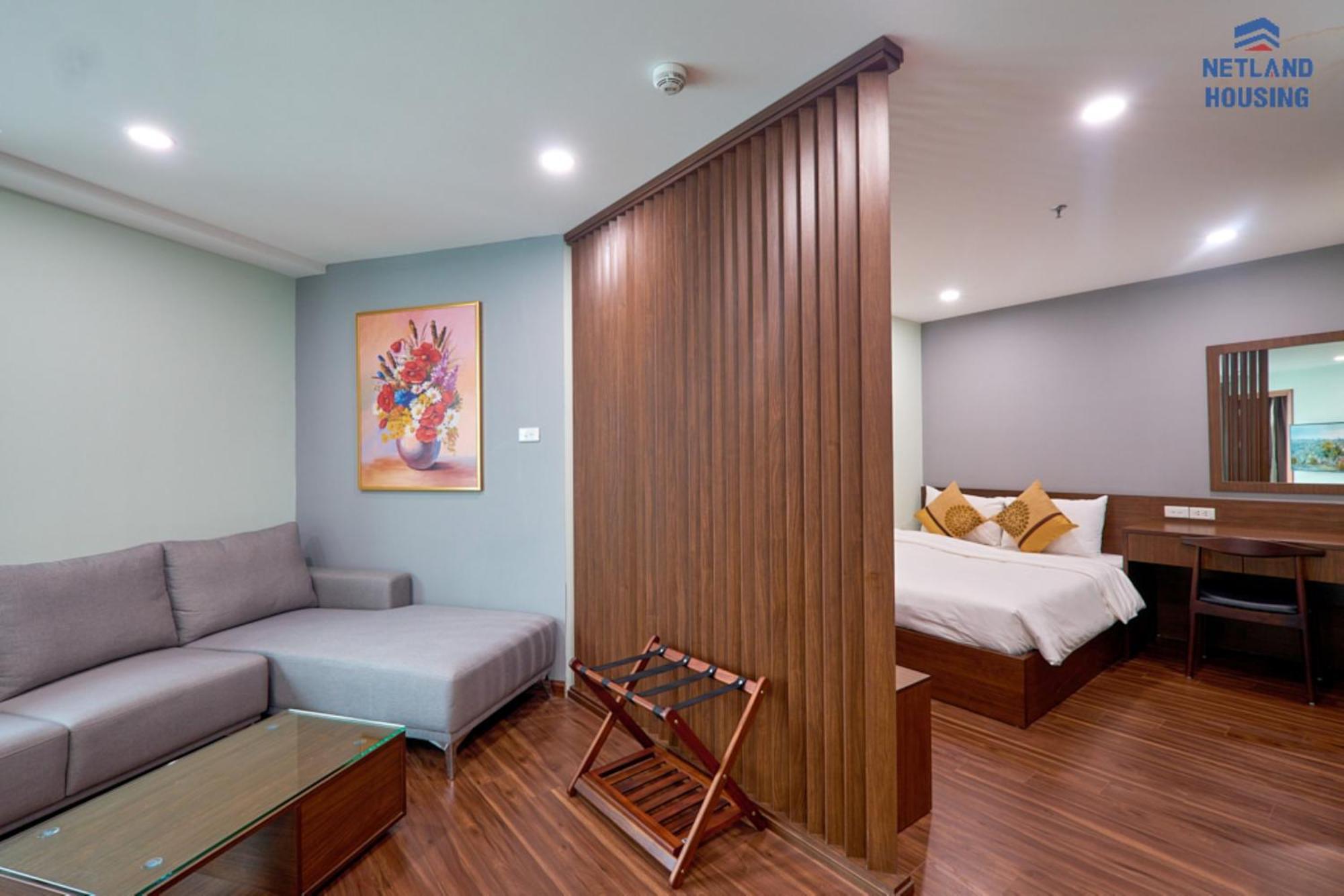 Westlake Legacy Suites By Netland Housing Ханой Экстерьер фото