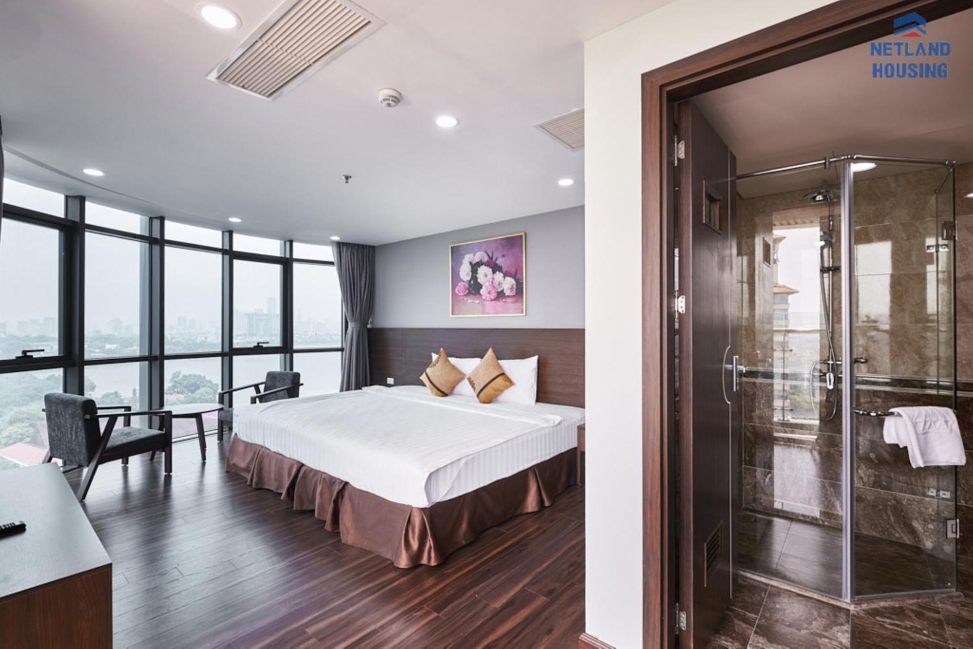 Westlake Legacy Suites By Netland Housing Ханой Экстерьер фото