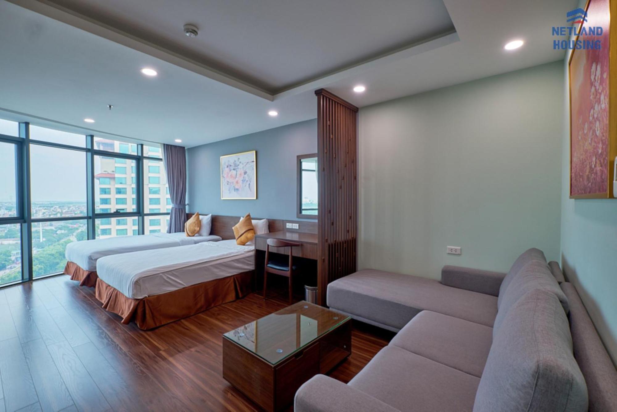 Westlake Legacy Suites By Netland Housing Ханой Экстерьер фото