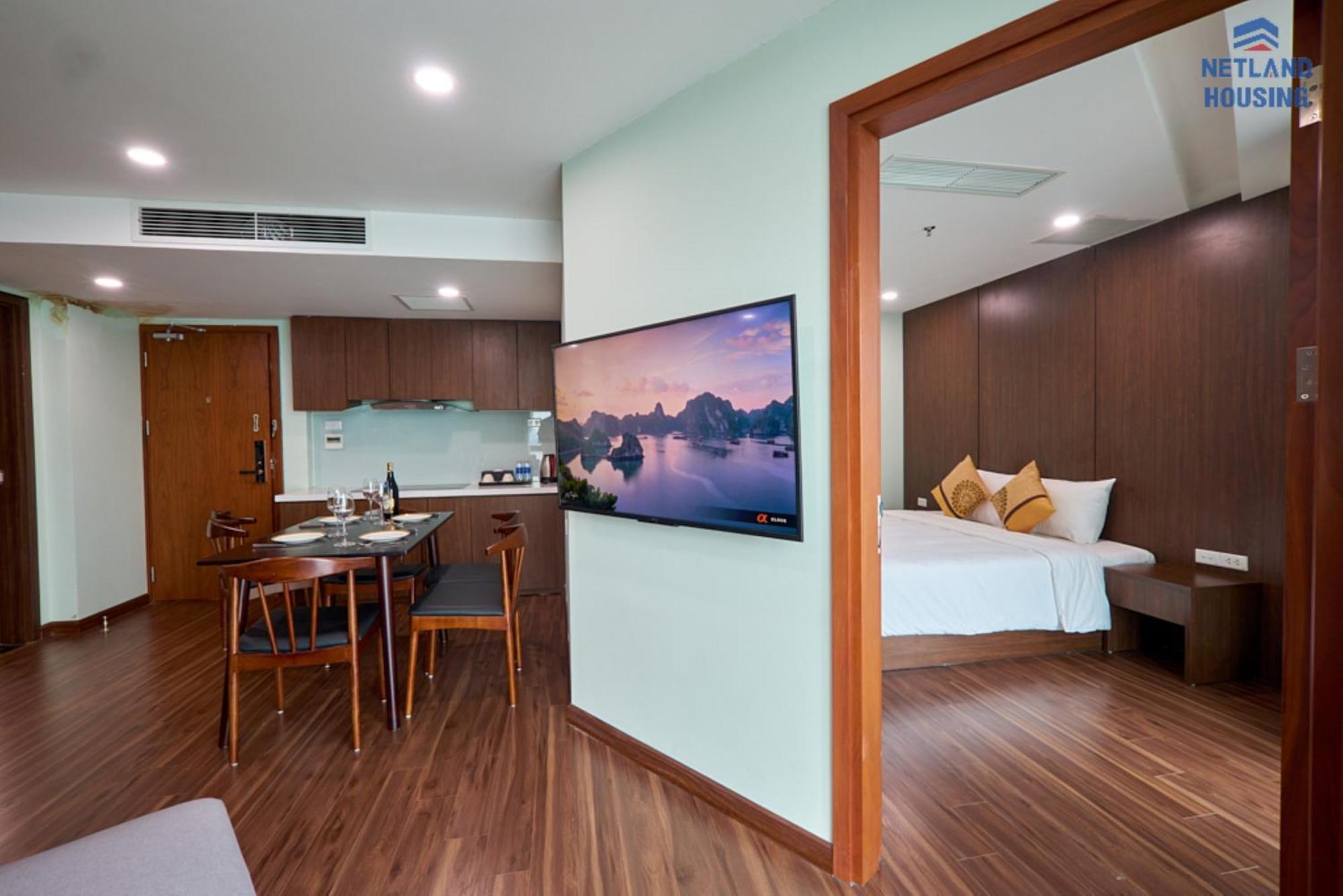 Westlake Legacy Suites By Netland Housing Ханой Экстерьер фото