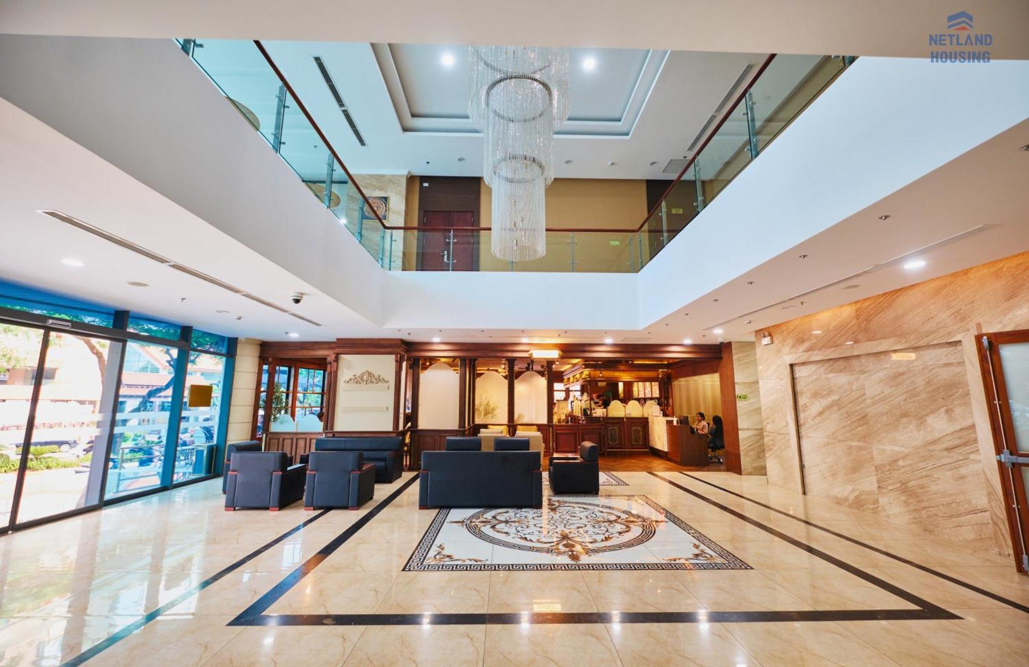 Westlake Legacy Suites By Netland Housing Ханой Экстерьер фото